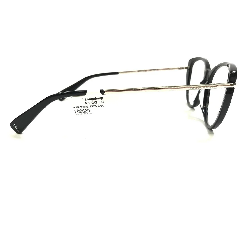 Longchamp demo lenses